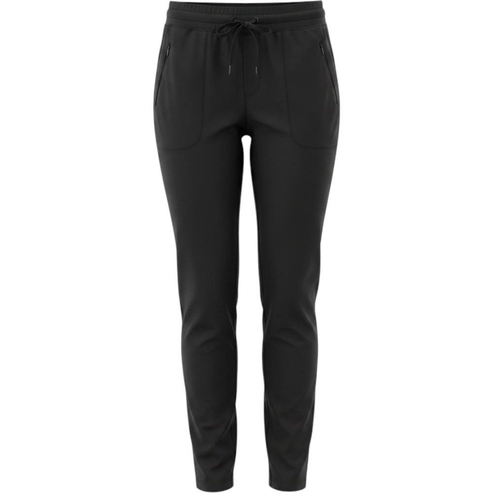 Eddie Bauer Travex Pants Black Lightweight Stretch Hiking Jogger - Medium